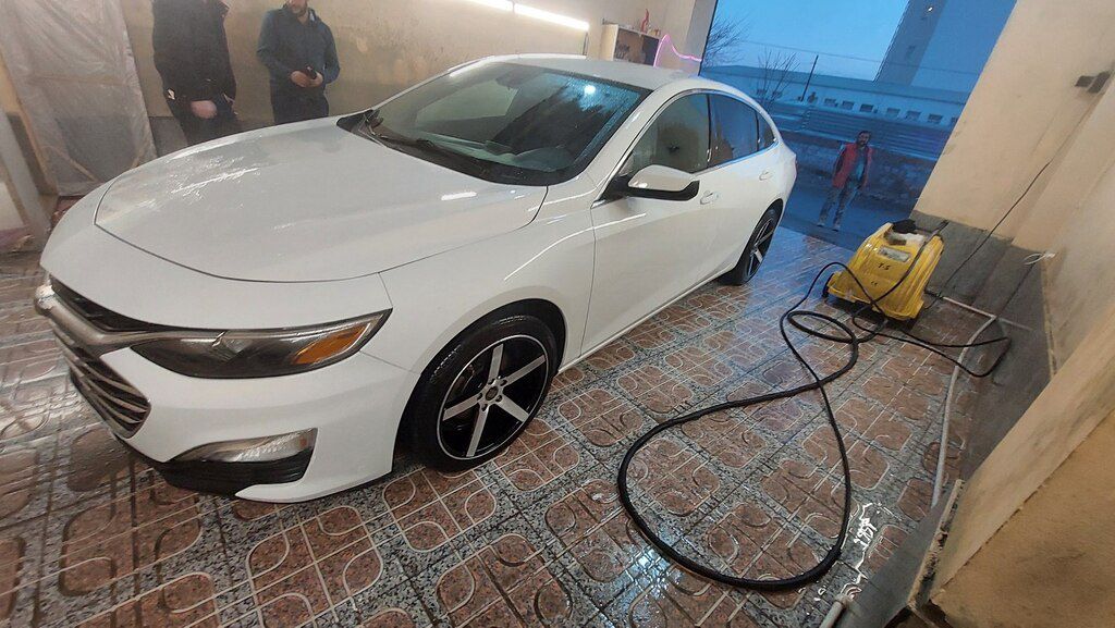 Chevrolet Malibu, 1.5 L, 2019 il, 196 000 km — Avtomobillər, Gəncə (2)