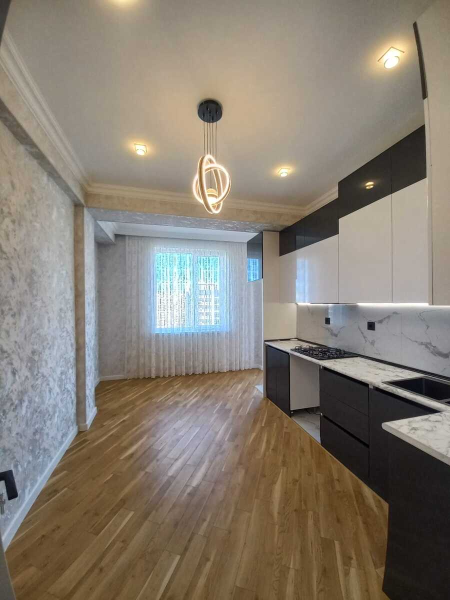 Satılır 2 otaqlı yeni tikili 87 m² — Mənzil, Bakı