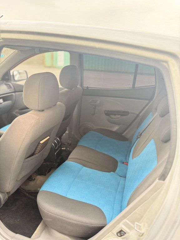 Kia Picanto, 1.0 L, 2007 il, 260 000 km 77-CF-432 — Avtomobillər, Bakı (8)