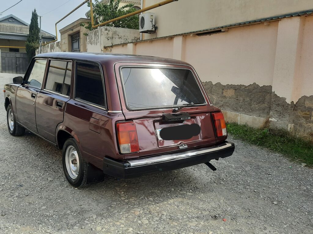 VAZ (Lada) 2104: 1.5 l 2006 il 40241 km Universal — Avtomobillər, Bakı (5)