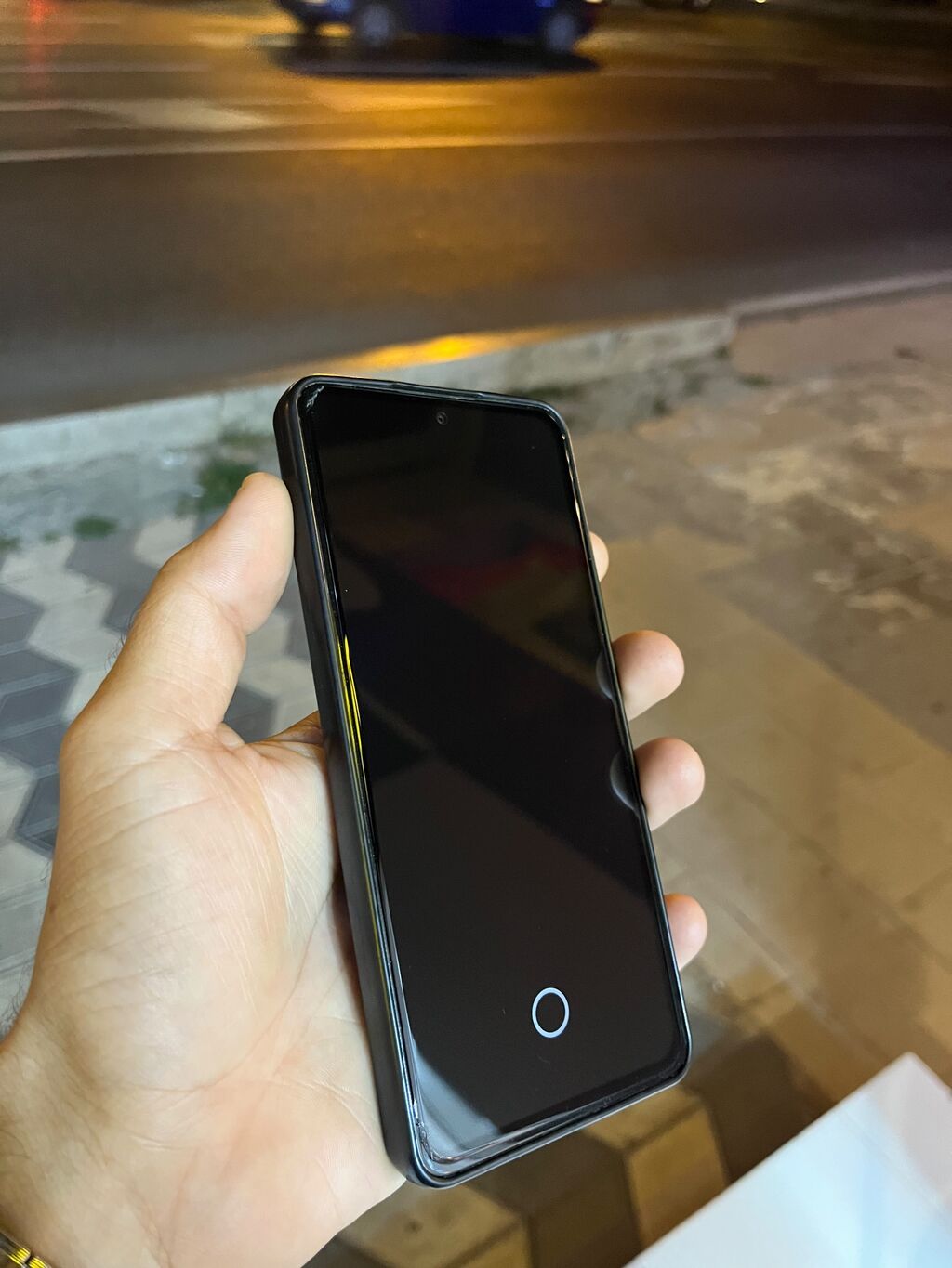 Redmi Note 13, 256 GB, rəng - Qara, Barmaq izi — Xiaomi, Bakı (7)