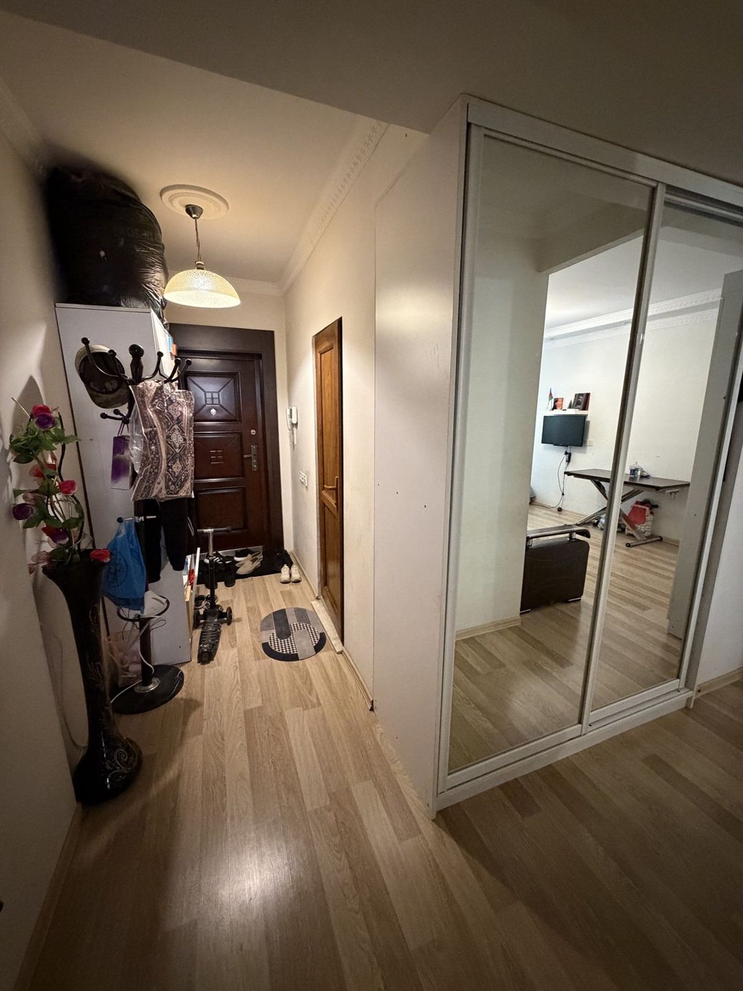 Satılır 2 otaqlı yeni tikili 50 m² — Mənzil, Bakı (6)
