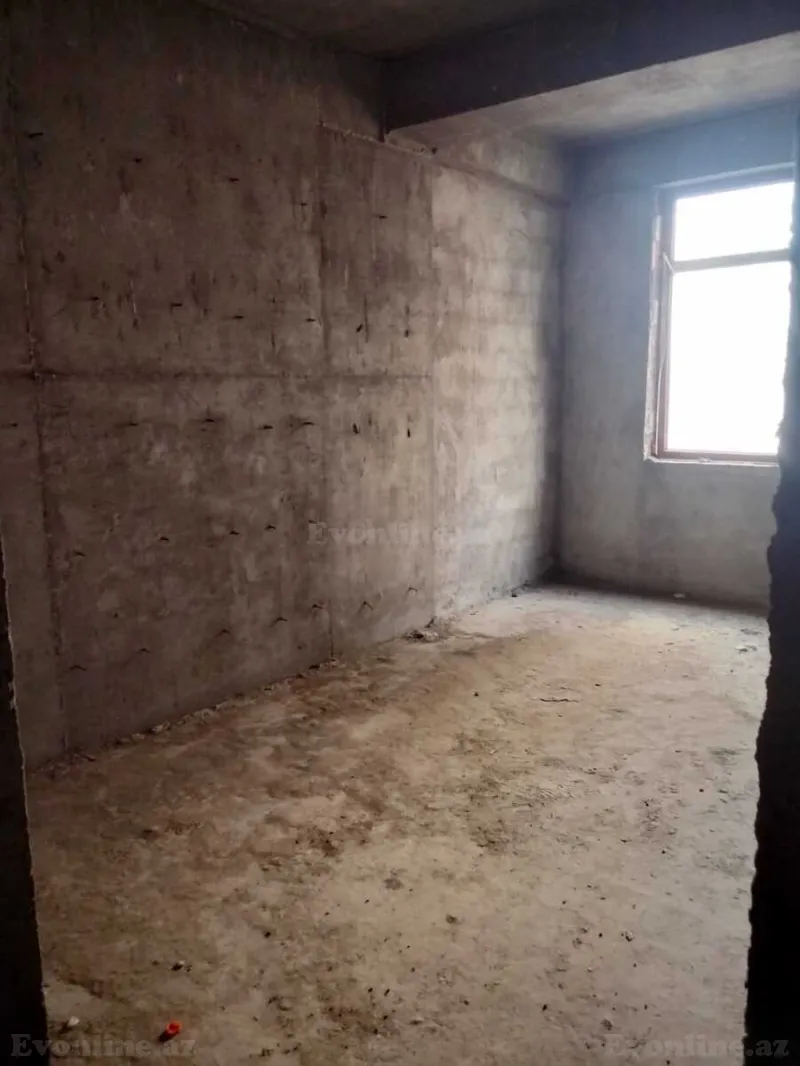 Satılır 2 otaqlı Mənzil Yeni tikili 83 m² Bakı, Binəqədi r., Azadlıq prospekti m., 8-ci mikrorayon — Mənzil, Bakı (6)