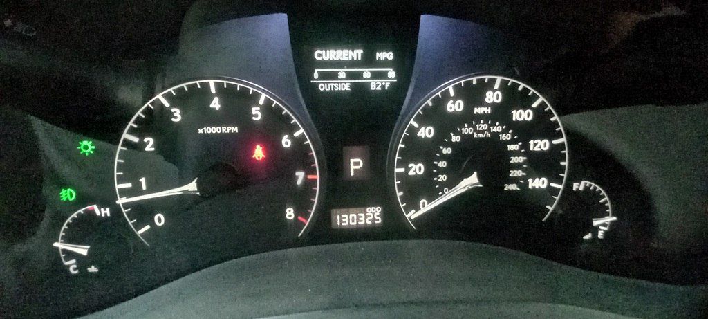 Lexus RX 350, 3.5 L, 2010 il, 131 000 km — Avtomobillər, Bakı (7)