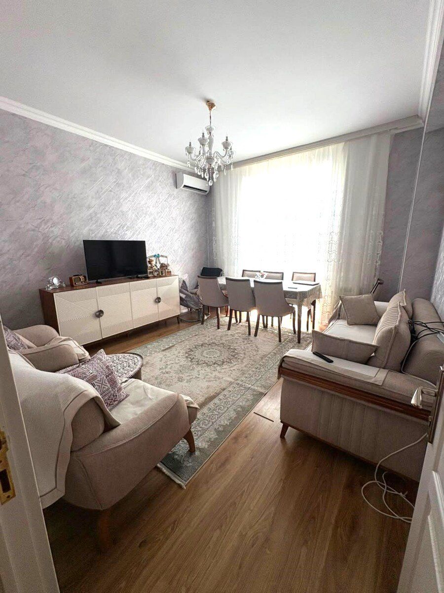 Satılır 2 otaqlı yeni tikili 52 m² — Mənzil, Bakı (4)