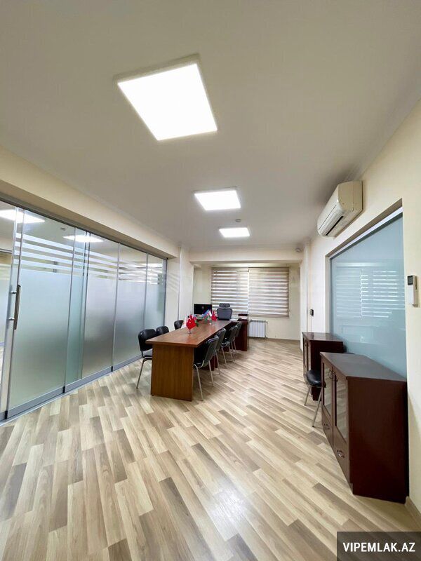 Yasamal rayonunda 12 otaqlı Ofis Kirayə verilir, 400 m² — Ofis, Bakı (3)