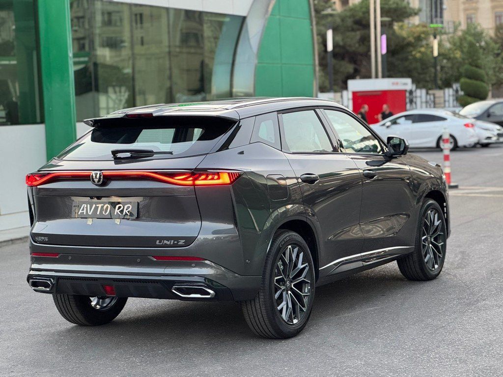 Changan Uni-Z, 1.5 L, 18.4 kWh, 2025 il, yeni — Avtomobillər, Bakı (2)