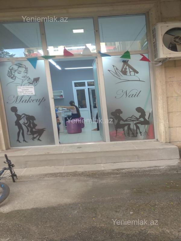 Satılır 2 otaqlı Obyekt, 40 m², Xətai rayonu — Əmlak, Bakı (8)