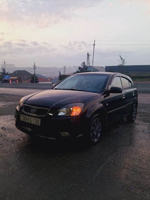 Kia Pride, 1.5 L, 2010 il, 313 668 km — Bakı