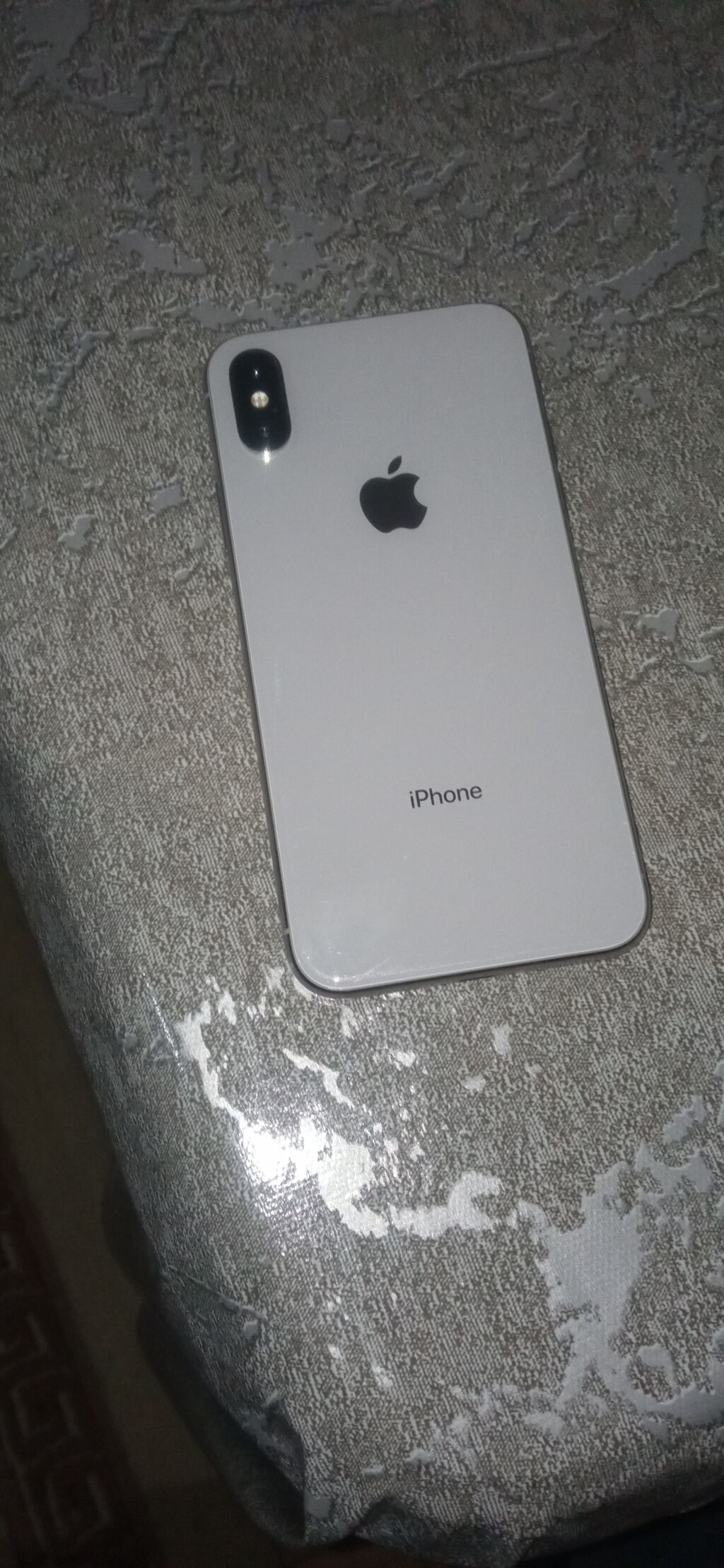IPhone X, Gümüşü, Face ID — Apple iPhone, Masazır (2)