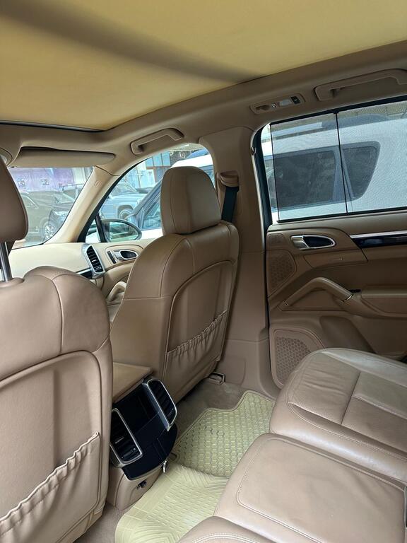 Porsche Cayenne, 3.6 L, 2014 il, 148 000 km — Avtomobillər, Bakı (2)