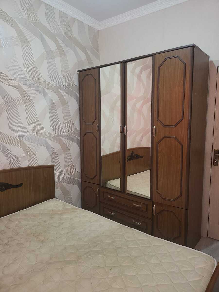 İcarəyə verilir 2 otaqlı həyət evi/bağ evi 50 m² — Ev, villa, Xırdalan (7)