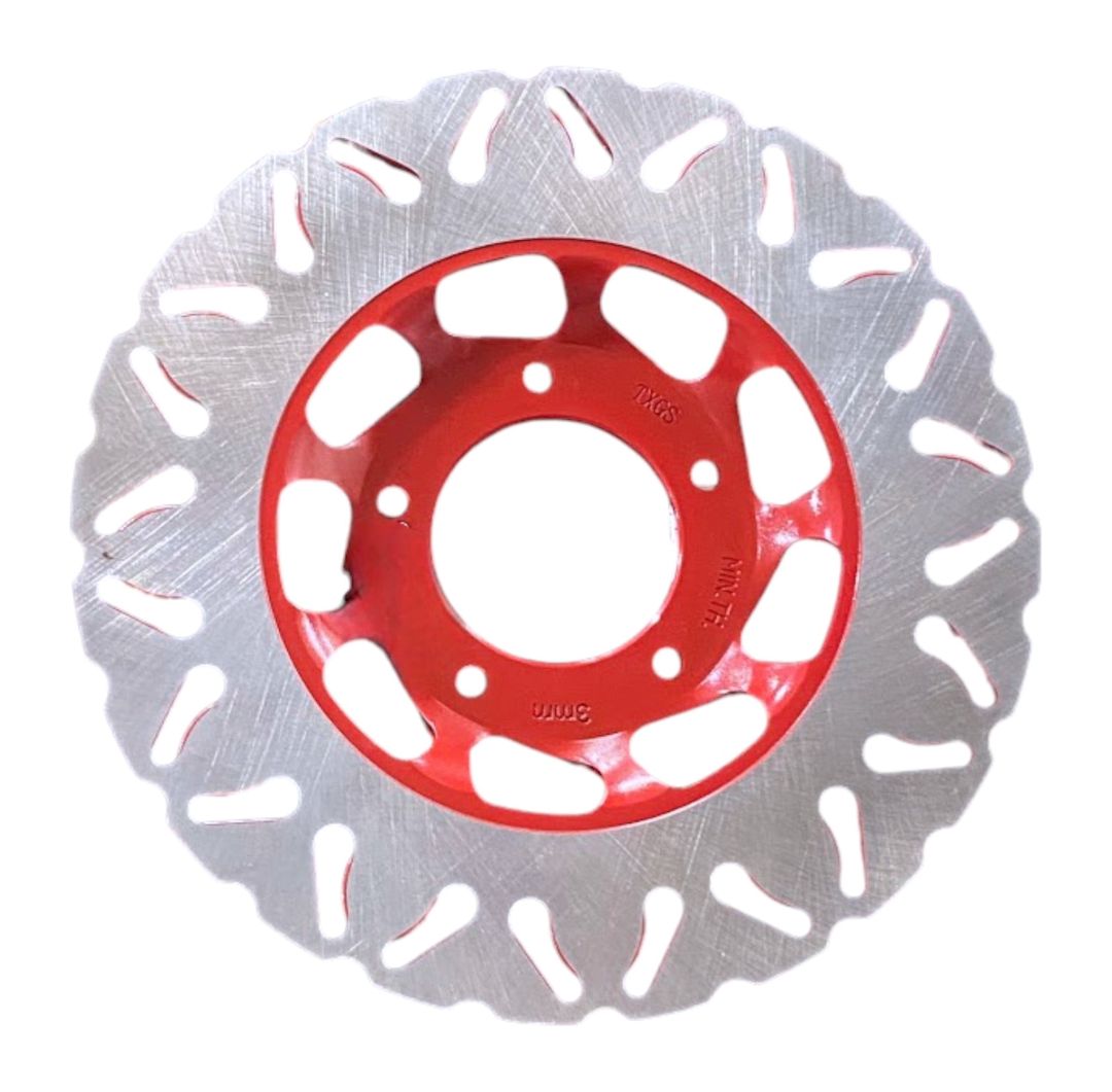 Motosikl üçün ön əyləc diski GS4, 3 mm — Mallar, Bakı