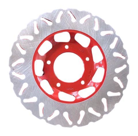 Motosikl üçün ön əyləc diski GS4, 3 mm — Bakı