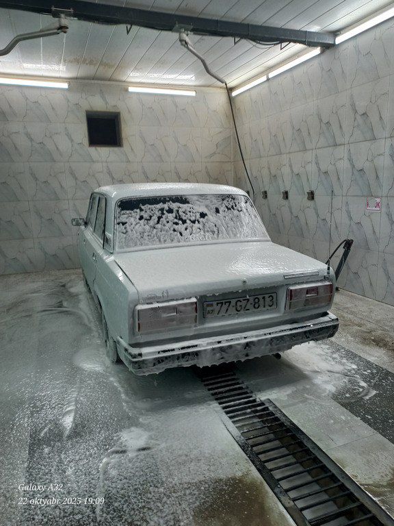 Lada (VAZ) 2107, 1.6 L, 2005 il, 22 526 km — Avtomobillər, Siyəzən (12)