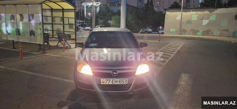 Opel Astra, 2004 il — Avtomobillər, Sumqayıt (4)
