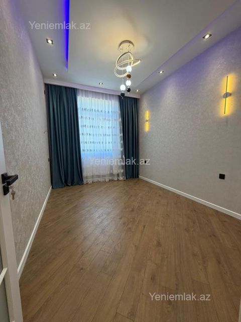 Satılır 2 otaqlı Bina evi menzil (Yeni tikili), 58 m², Sumqayıt Bulvarı — Sumqayıt