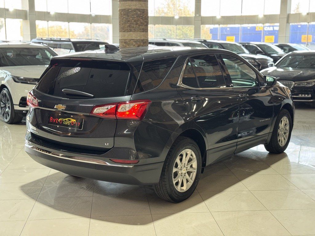 Chevrolet Equinox, 1.5 L, 2019 il, 87 000 km — Avtomobillər, Bakı (7)