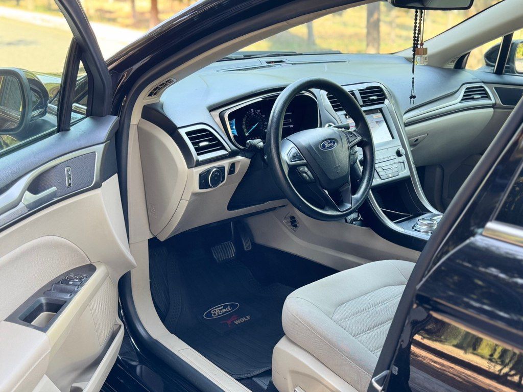 Ford Fusion (North America), 1.5 L, 2020 il, 101 693 km — Avtomobillər, Gəncə (10)