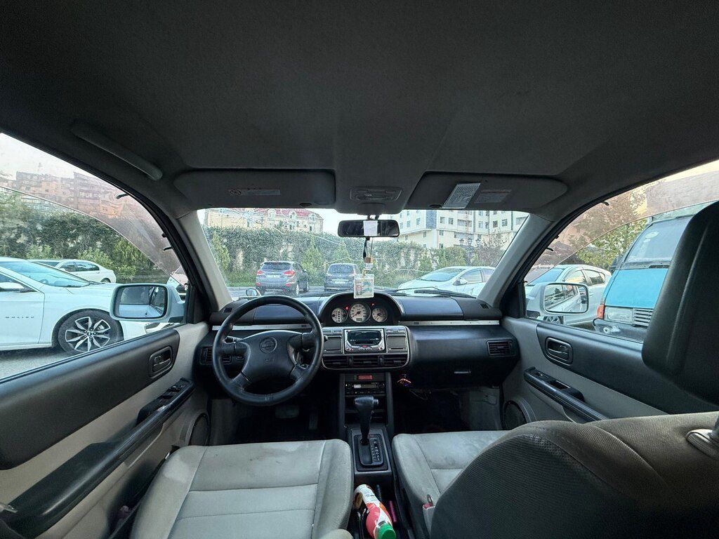 Nissan X-Trail, 2.0 L, 2001 il, 253 000 km — Avtomobillər, Bakı (12)