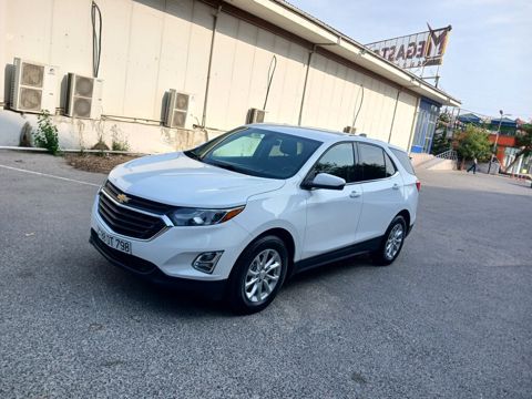 Chevrolet Equinox, 1.5 L, 2018 il, 116 000 km — Bakı