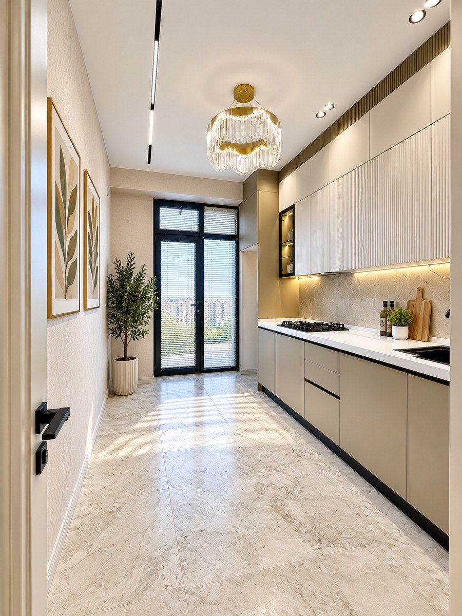 Satılır 3 otaqlı yeni tikili 90 m² — Mənzil, Bakı (7)