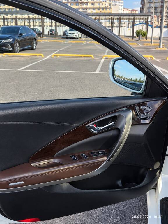Hyundai Grandeur, 2.2 L, 2015 il, 287 000 km 77-TQ-495 — Avtomobillər, Bakı (6)