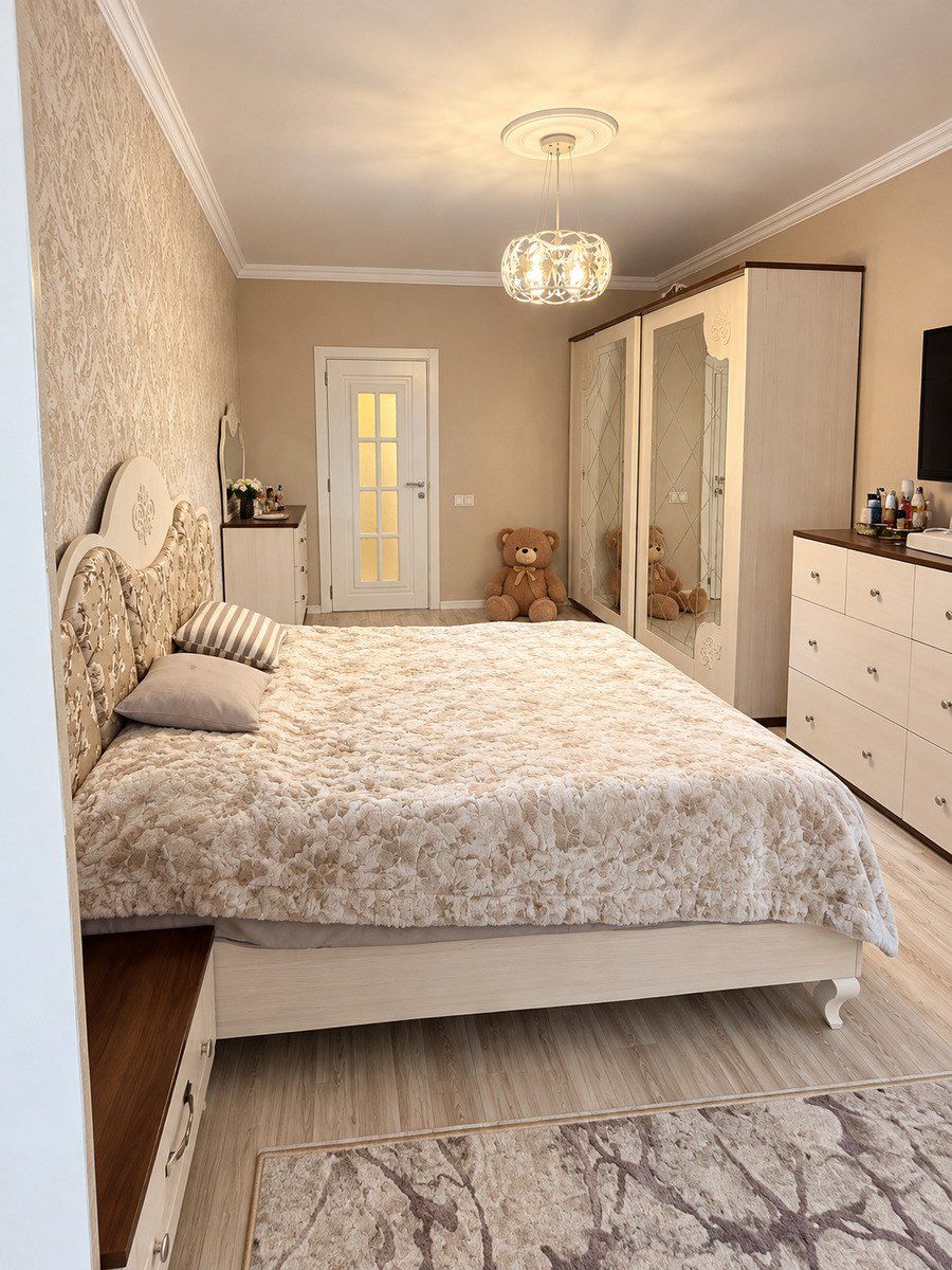 Satılır 3 otaqlı köhnə tikili 90 m² — Mənzil, Bakı (7)