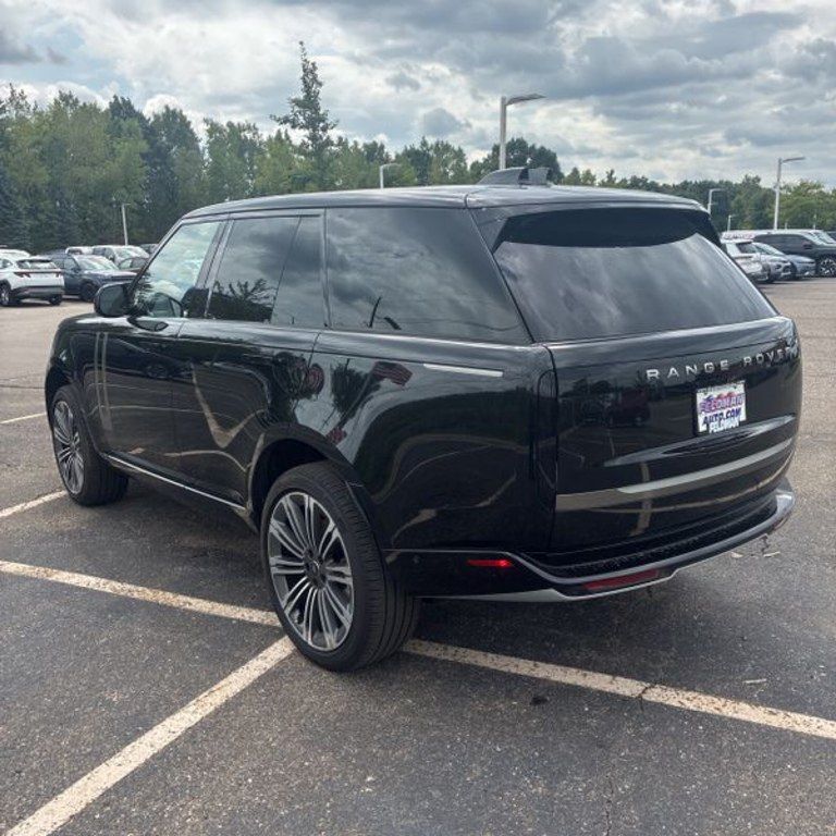 Land Rover Range Rover, 3.0 L, 2024 il, 31 064 km — Avtomobillər (2)