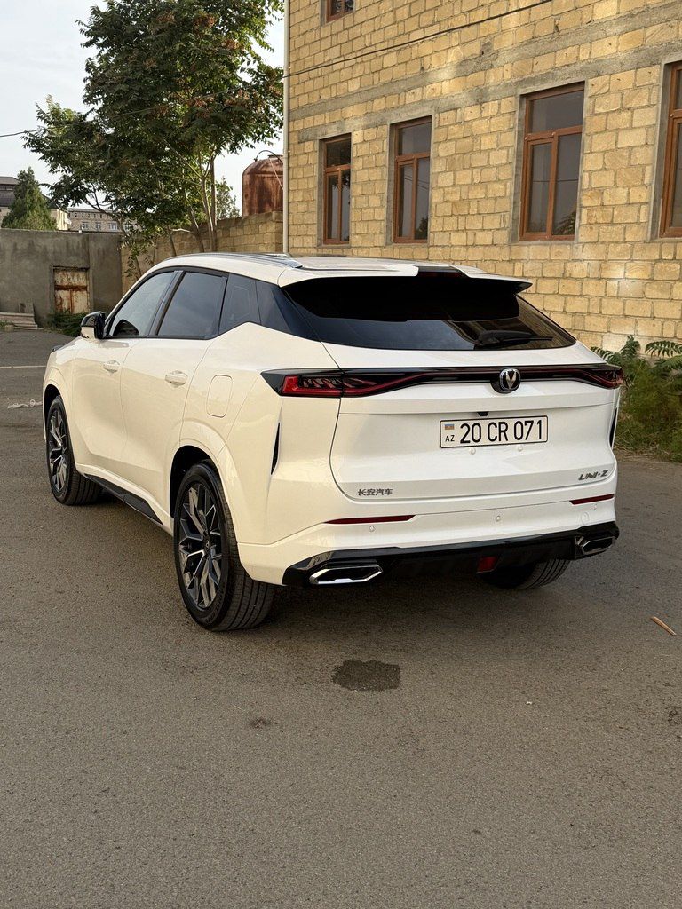 Changan Uni-Z, 1.5 L, 18.4 kWh, 2025 il, 900 km 20-CR-071 — Avtomobillər, Gəncə (4)