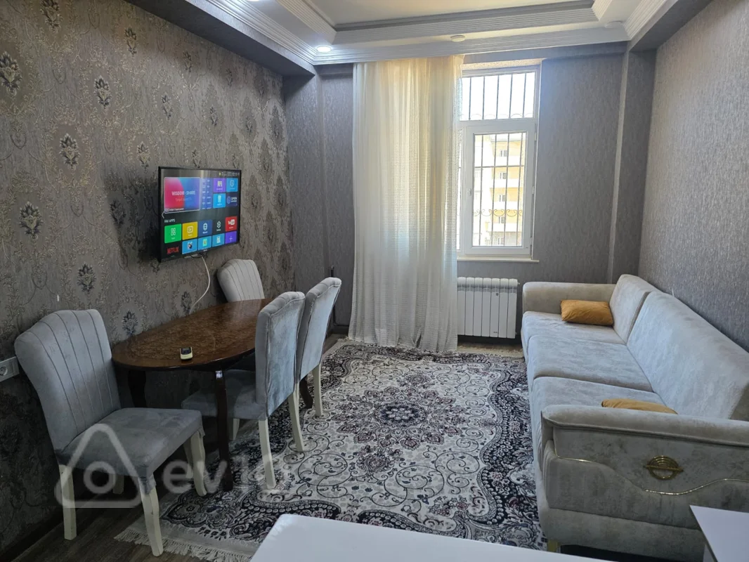 2 otaqlı mənzil, 45 m², Heydər Əliyev, Xırdalan — kirayə — Xırdalan