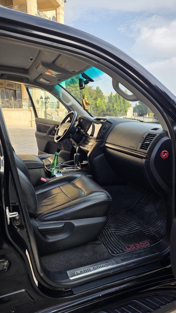 Toyota Land Cruiser, 4.0 L, 2013 il, 194 000 km 99-ED-939 — Avtomobillər, Sumqayıt (8)
