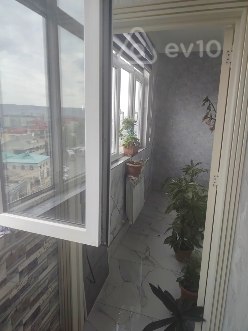 2 otaqlı mənzil, 56 m², Bakı şəh, 9-cu mikr, A. Məmmədov küç, ev 119, m. 103 — Mənzil, Bakı (7)