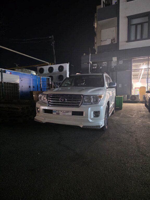 Toyota Land Cruiser, 4.7 L, 2009 il, 230 000 km — Avtomobillər, Sumqayıt (3)