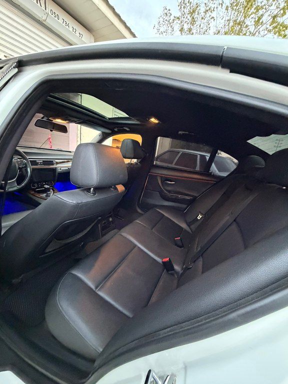 BMW 320, 2.0 L, 2007 il, 323 000 km 77-QF-411 — Avtomobillər, Şirvan (11)
