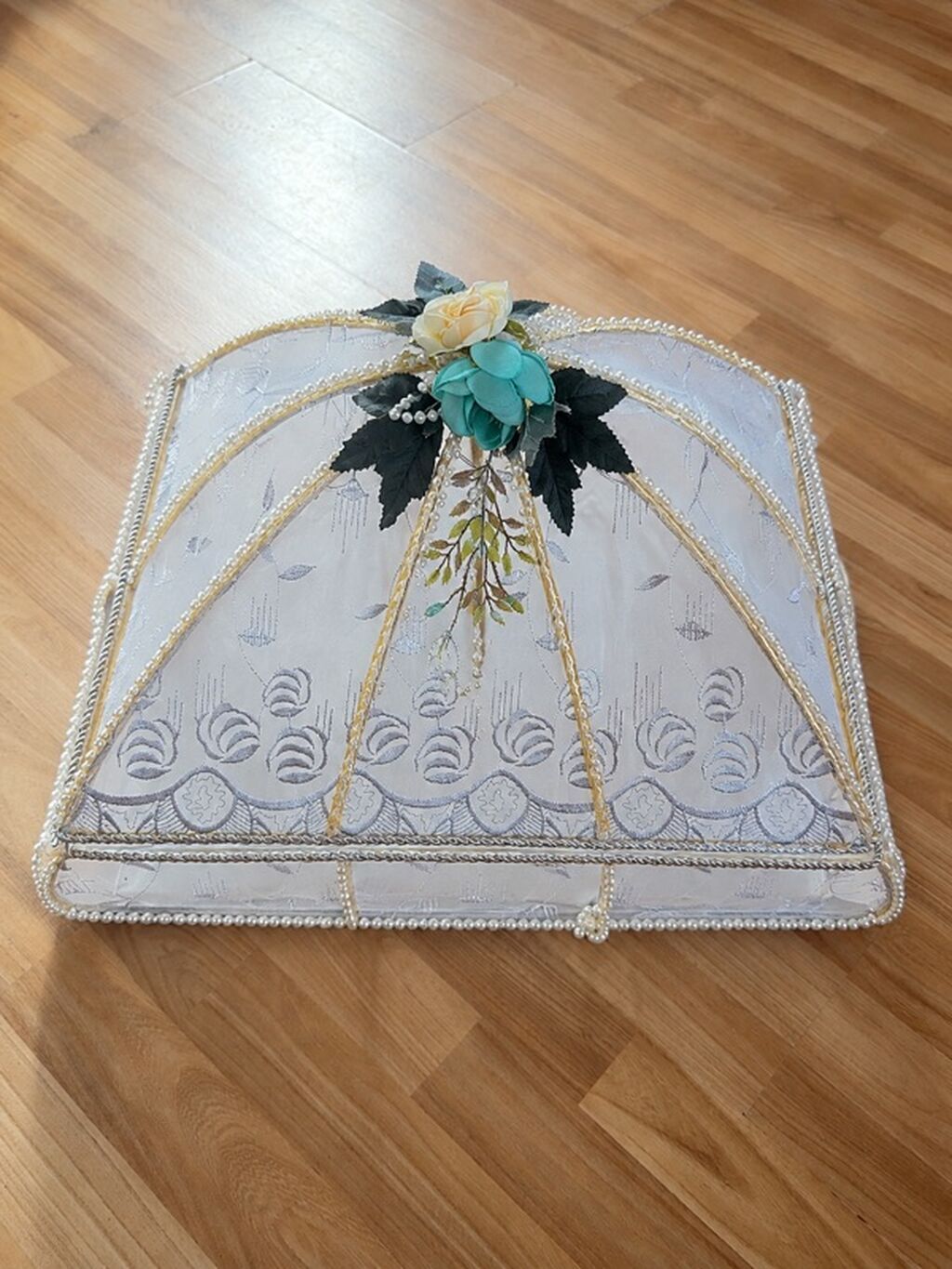 Qonca qabi — Süfrə sərvisin üçün əşyalar, Bakı