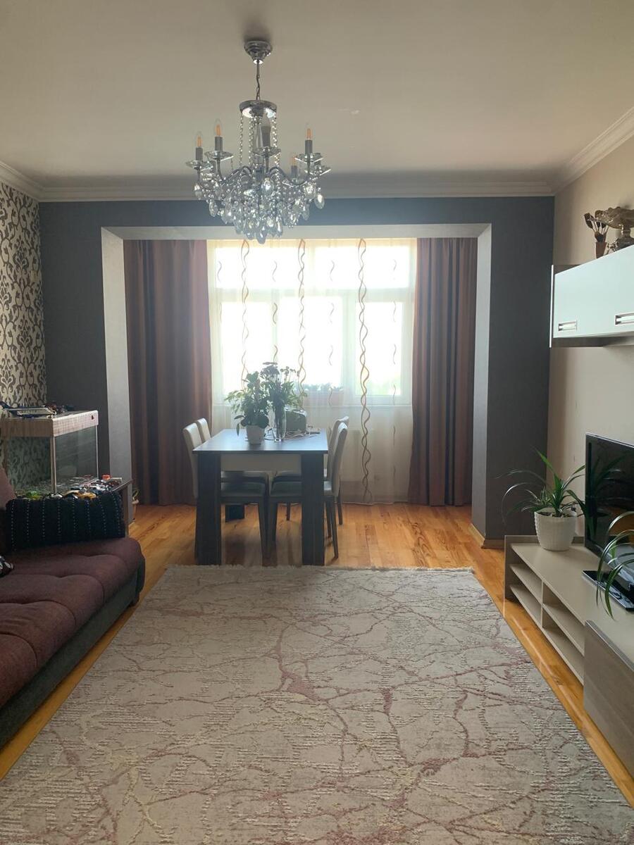 Satılır 3 otaqlı köhnə tikili 75 m² — Mənzil, Bakı (6)