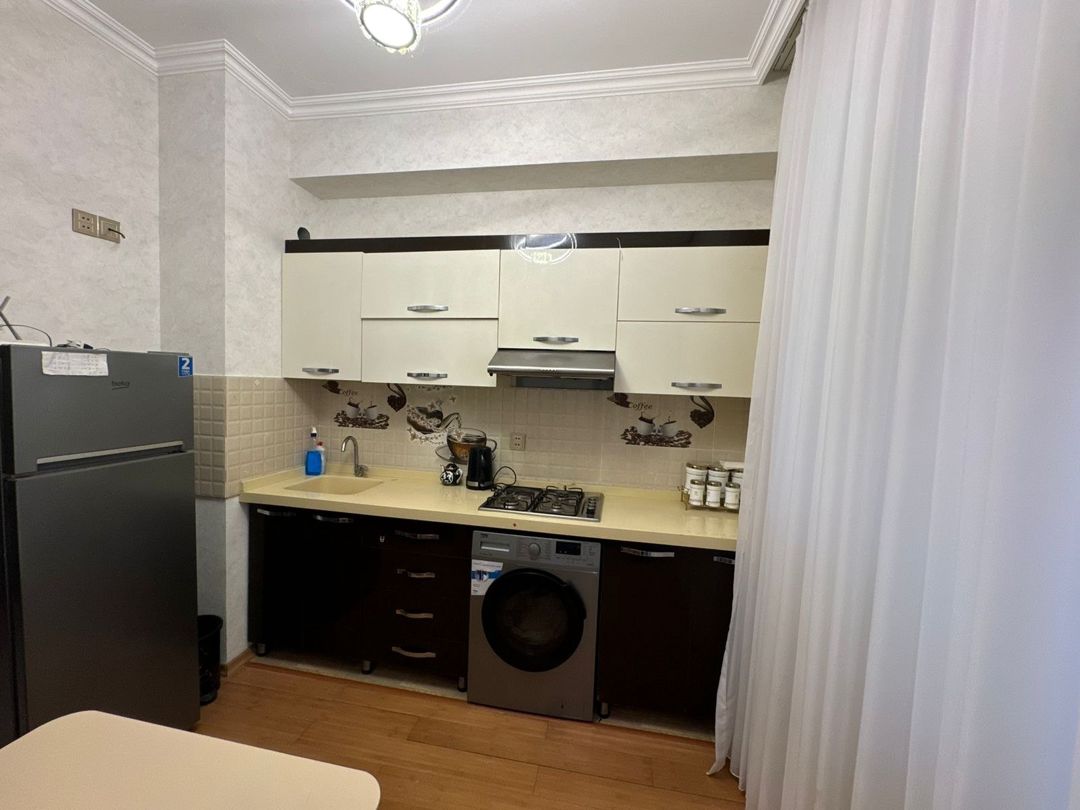 İcarəyə verilir 2 otaqlı yeni tikili 55 m² — Mənzil, Xırdalan (12)