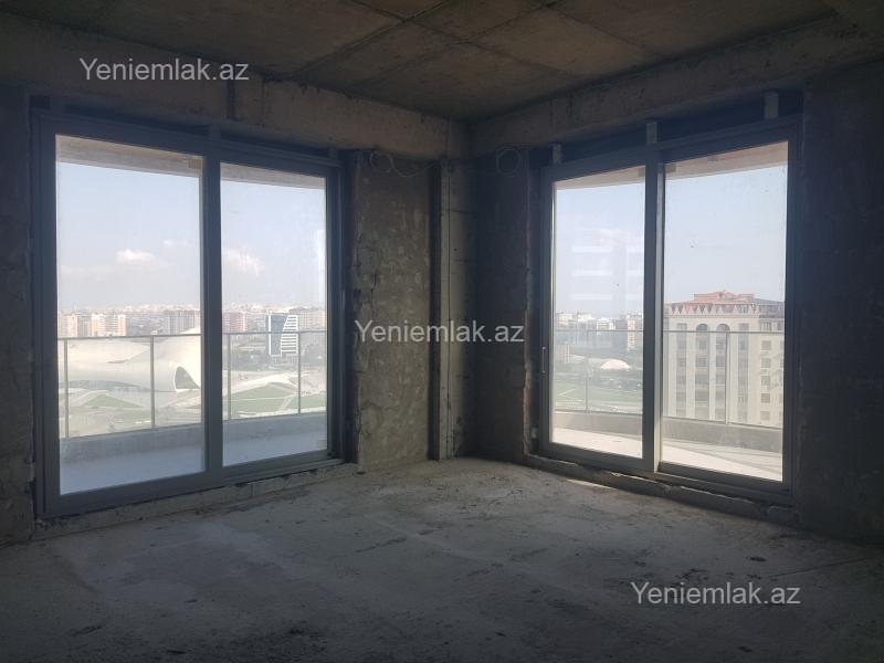 Satılır 4 otaqlı Bina evi menzil (Yeni tikili), 268.2 m², Nərimanov rayonu — Mənzil, Bakı (11)