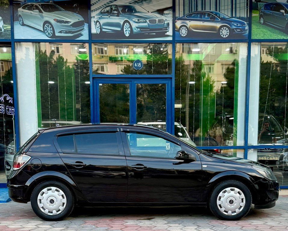 Opel Astra, 1.4 L, 2009 il, 234 000 km — Avtomobillər, Sumqayıt (12)