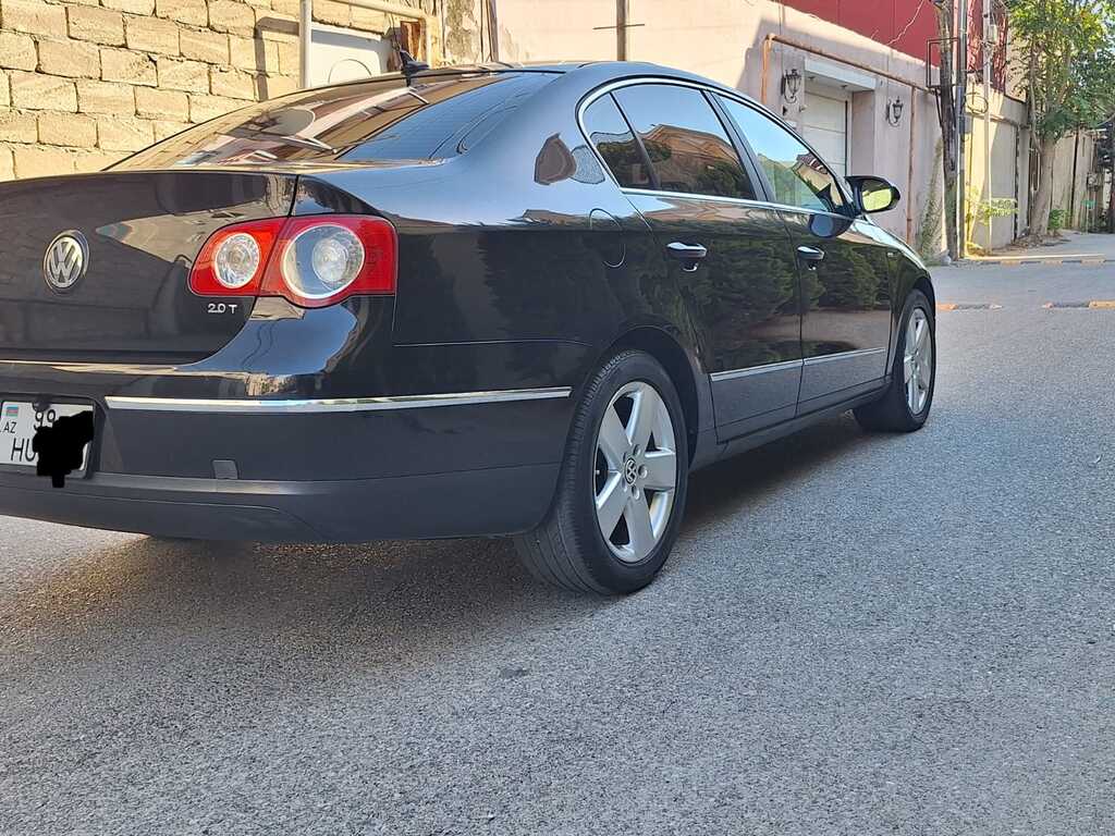 Volkswagen Passat, 2.0 L, 2007 il, 282 000 km — Avtomobillər, Bakı (6)