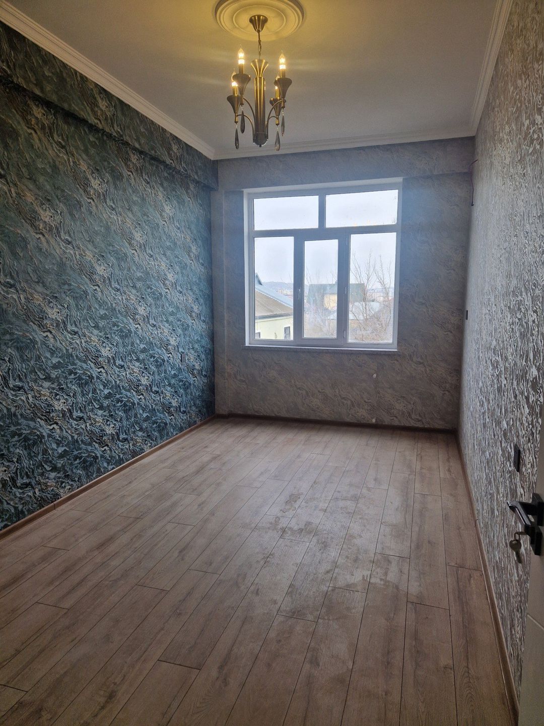 İcarəyə verilir 2 otaqlı yeni tikili 46 m² — Mənzil, Bakı (3)