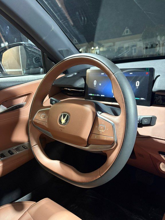 Changan Uni-Z, 1.5 L, 18.4 kWh, 2025 il, 2 400 km — Avtomobillər, Bakı (8)