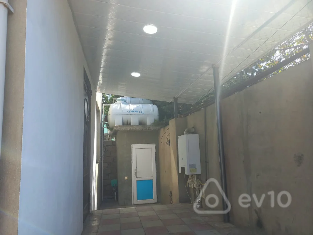 4 otaqlı həyət evi, 115 m², 9-cu Əhmədli küçəsi — Ev, villa, Bakı (5)