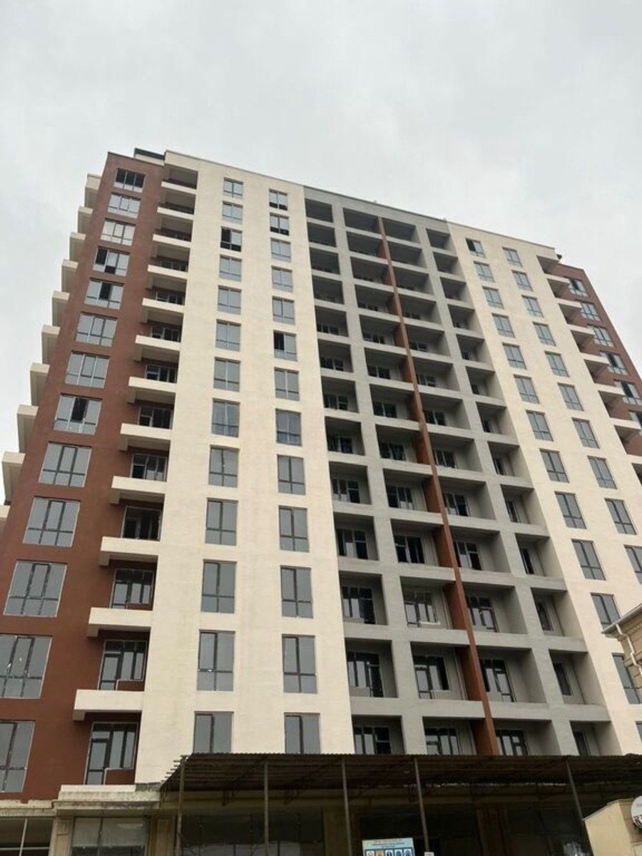 Satılır 1 otaqlı yeni tikili 47 m² — Mənzil, Bakı (2)