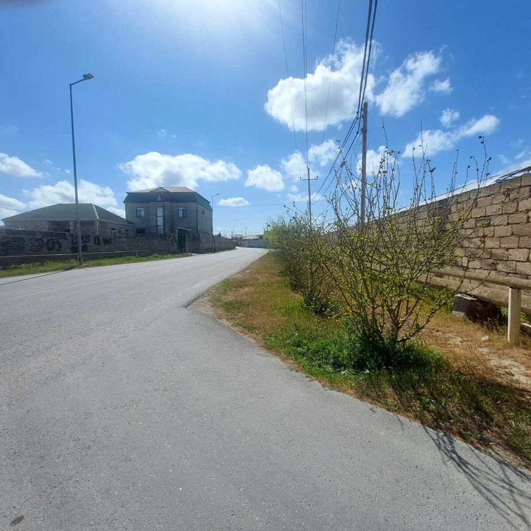 Satılır torpaq 6 sot — Torpaq, Bakı (7)