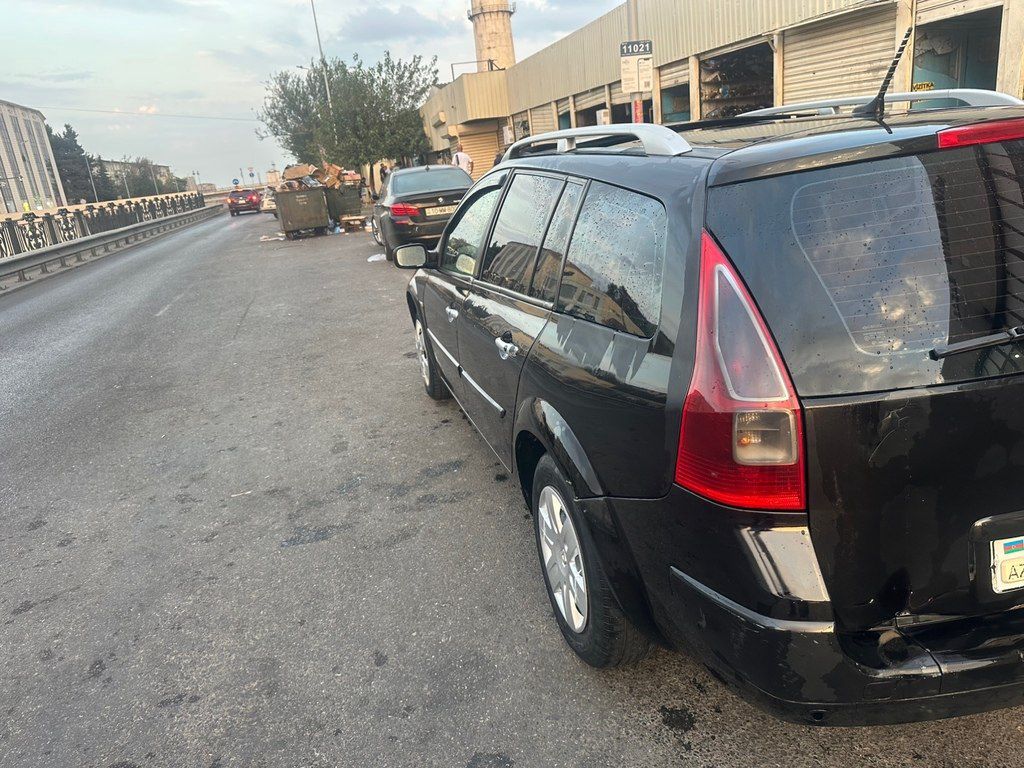 Renault Megane, 1.5 L, 2007 il, 251 800 km — Avtomobillər, Bakı (8)