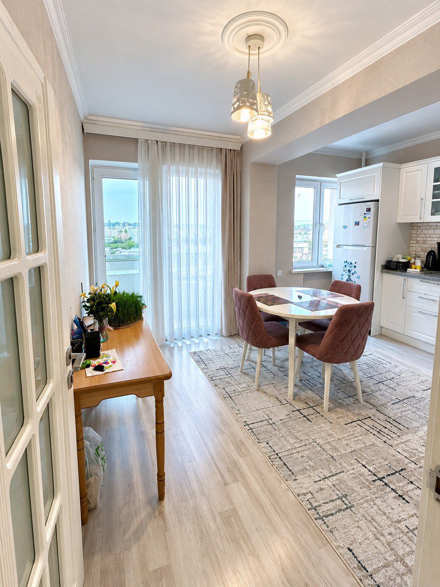 Satılır 3 otaqlı köhnə tikili 90 m² — Mənzil, Bakı (3)