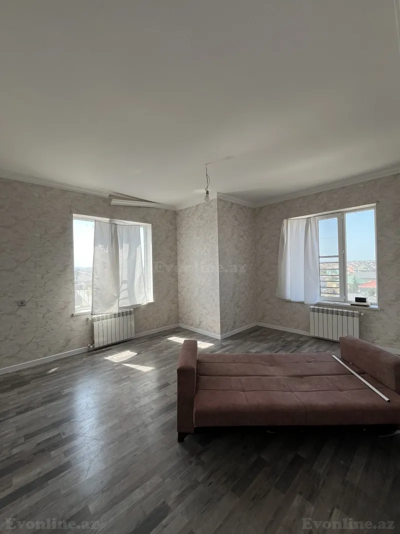 Satılır 2 otaqlı Mənzil Yeni tikili 62 m² Bakı, Xəzər r., Binə — Mənzil, Bakı (5)