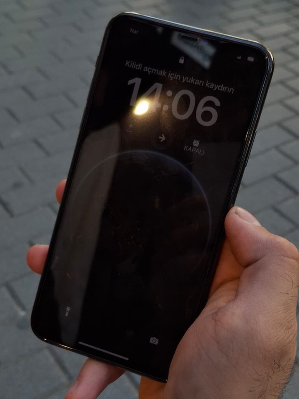 IPhone 11 Pro, Space Gray, Face ID — Apple iPhone, Bakı (2)